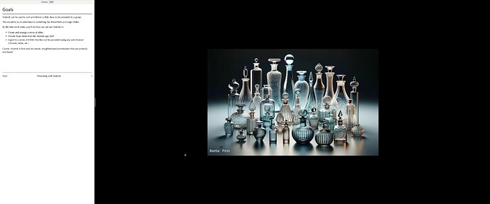 NotenikVisualPresentation